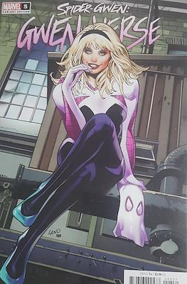Spider-Gwen: Gwenverse (Variant Cover) #5