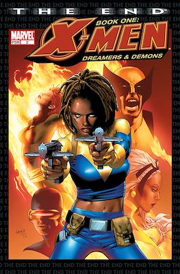 X-Men The End Book One: Dreamers & Demons #2
