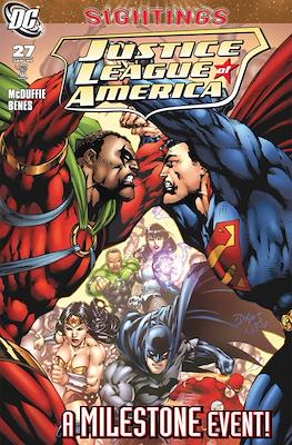 Justice League of America Vol. 2 (2006-2011) #27