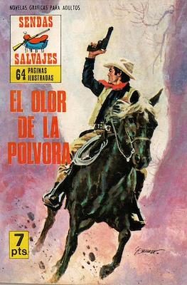 Sendas Salvajes #17