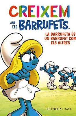 Creixem amb els Barrufets #4
