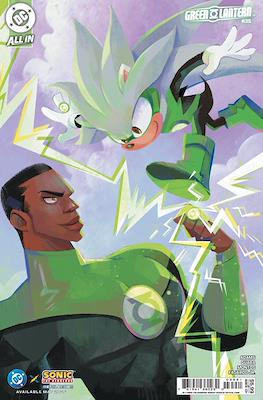 Green Lantern Vol. 7 (2023-Variant Covers) #35.3
