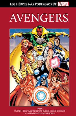 Los Héroes Más Poderosos de Marvel
