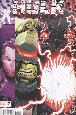Hulk Vol. 5 (2021-Variant Covers) #6