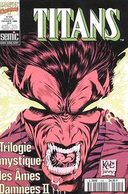 Titans #205