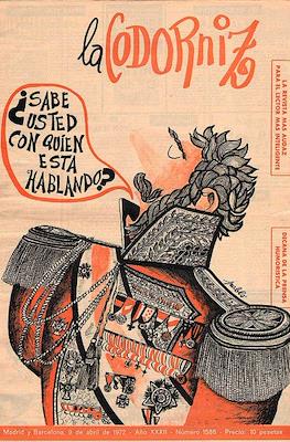 La Codorniz #1586