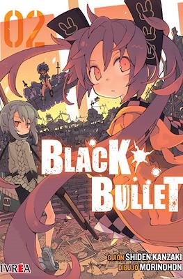 Black Bullet (Rústica con sobrecubierta) #2