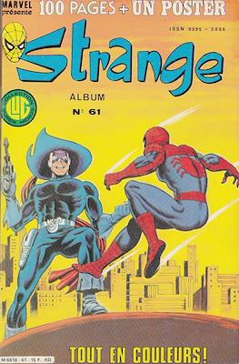 Strange (1970-1998) #61