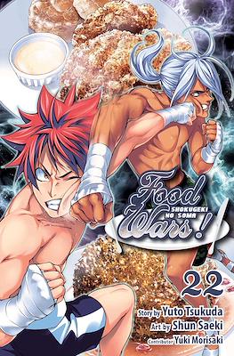 Food Wars! (Softcover) #22