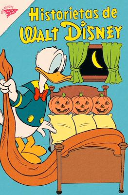 Historietas de Walt Disney #155