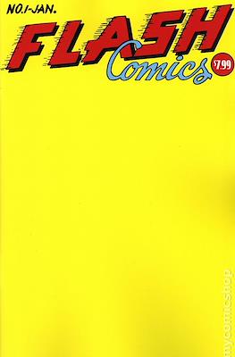 The Flash - Facsimile Edition (Variant Cover) #1.1