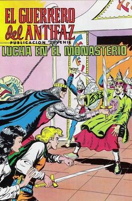 El Guerrero del Antifaz #261