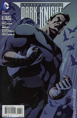 Batman: Legends of the Dark Knight Vol. 2 (2012) (Comic Book) #13
