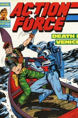 Action Force #49