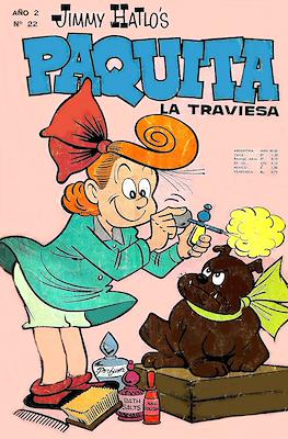 Paquita la traviesa #22