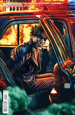 The Joker: The Man Who Stopped Laughing (2022-Variant Covers) #7