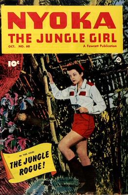 Jungle Girl/Nyoka The Jungle Girl #60