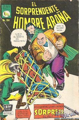 El Sorprendente Hombre Araña (Grapa) #104