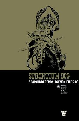 Strontium Dog: Search/Destroy Agency Files #3