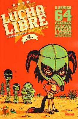 Lucha Libre #4