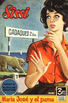 Sissi. Suplemento de novelas gráficas #208