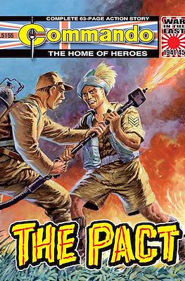 Commando #5155