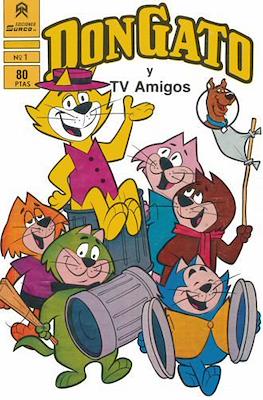 Don Gato y TV Amigos #1