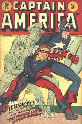 Captain America Comics Vol. 1 (1941-1949) #59
