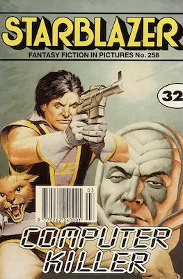 Starblazer - Fantasy Fiction In Pictures #258