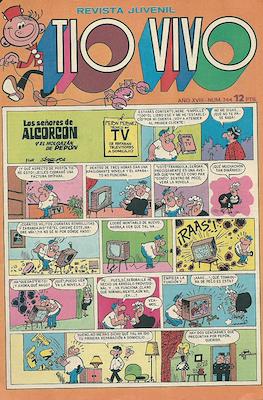 Tio Vivo. 2ª época (1961-1981) #744