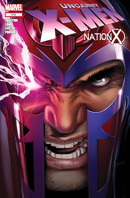 X-Men Vol. 1 (1963-1981) / The Uncanny X-Men Vol. 1 (1981-2011) #516