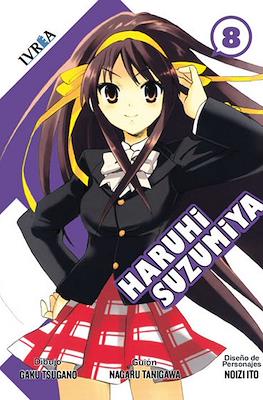 Haruhi Suzumiya #8