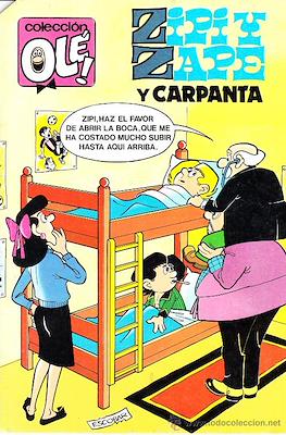 Colección Olé! 1ª etapa (Rústica 64 pp) #255