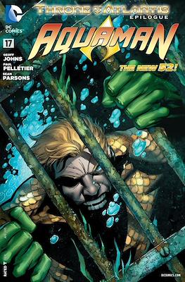 Aquaman Vol. 7 (2011-2016) (Digital) #17