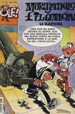 Mortadelo y Filemón. OLÉ! (1993 - ) (Rústica 48-64 pp) #39
