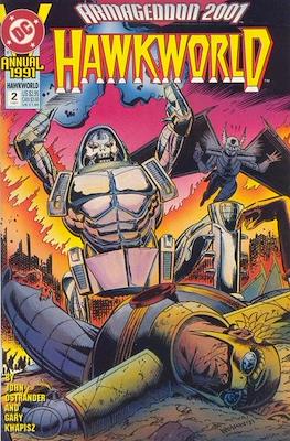 Hawkworld Annual Vol. 2 (1990-1992) #2