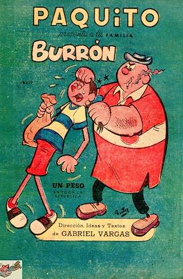 Paquito Presenta: La Familia Burrón #239