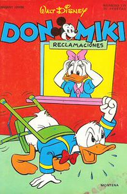 Don Miki (Rústica 96-80 pp) #171