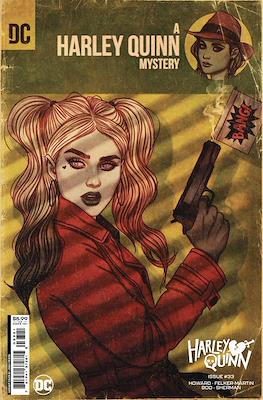 Harley Quinn Vol. 4 (2021-Variant Covers) (Comic Book 32-40 pp) #33