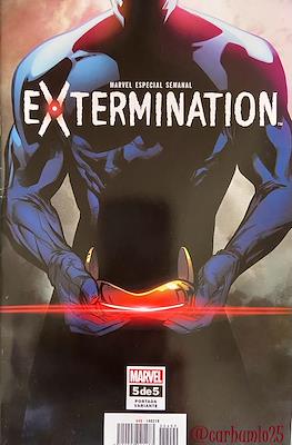Extermination (Portadas variantes) #5.2