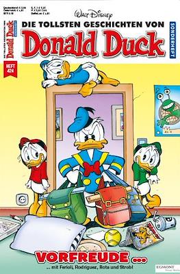 Die tollsten Geschichten von Donald Duck Sonderheft #424