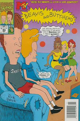 Beavis and Butt-Head (Comic-book) #9