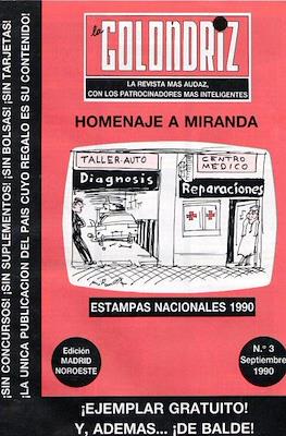 La Golondriz #3