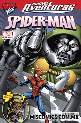 Marvel Kids - Marvel Aventuras #9