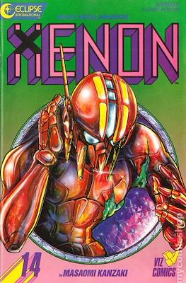 Xenon: Heavy Metal Warrior #14