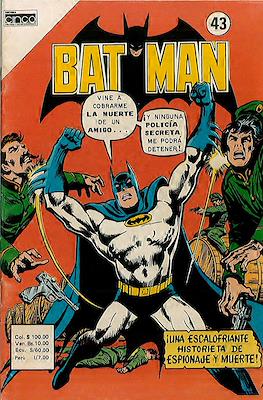 Batman (Grapa) #43