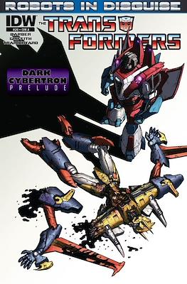 Transformers: Robots in Disguise #20