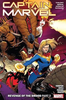 Captain Marvel Vol. 10 (2019-2023) #10