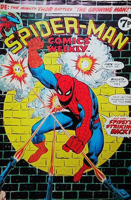 Spider-Man comics Weekly #88