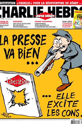 Charlie Hebdo #1118